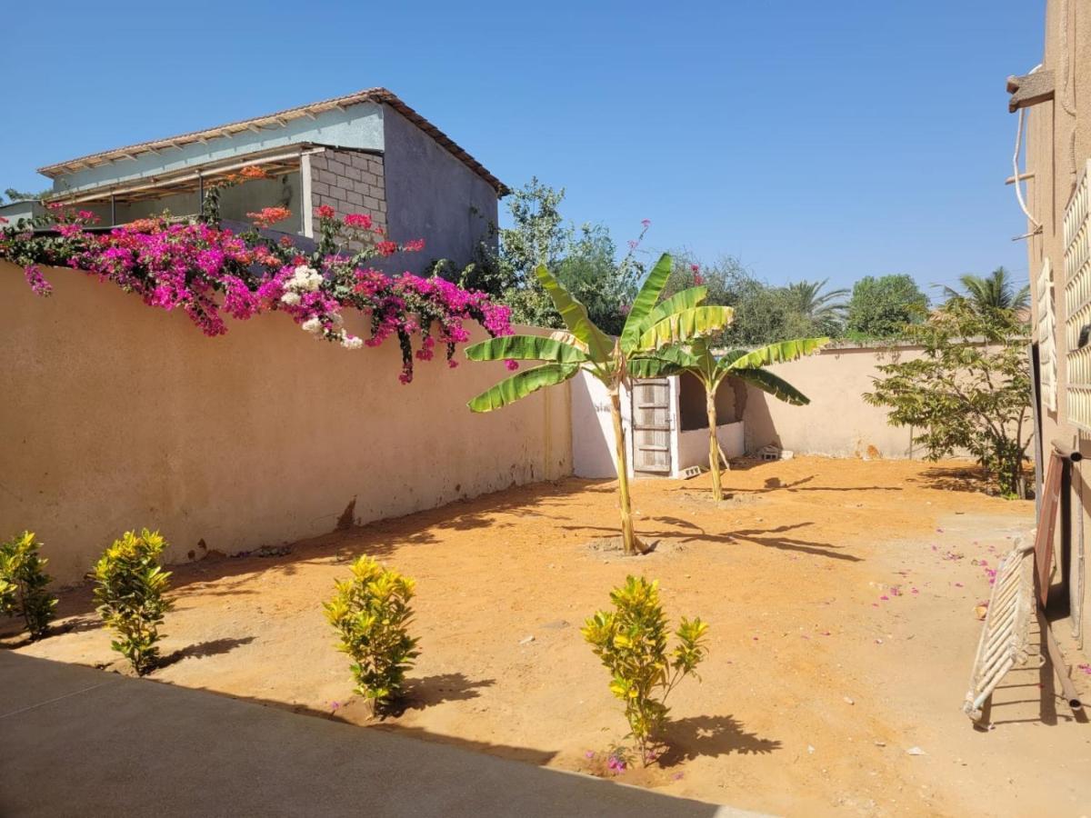 Auberge Keur Ely Ouoran Exterior photo