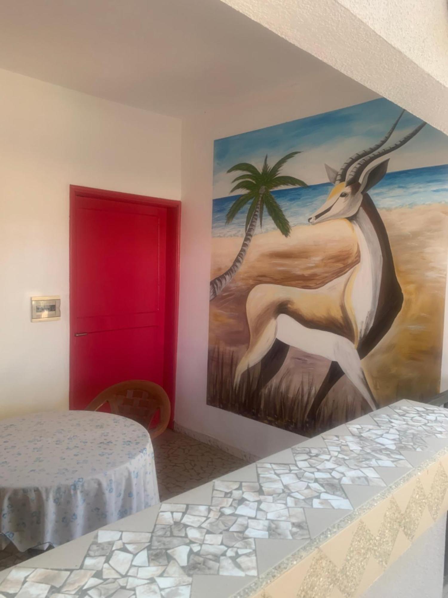 Auberge Keur Ely Ouoran Exterior photo