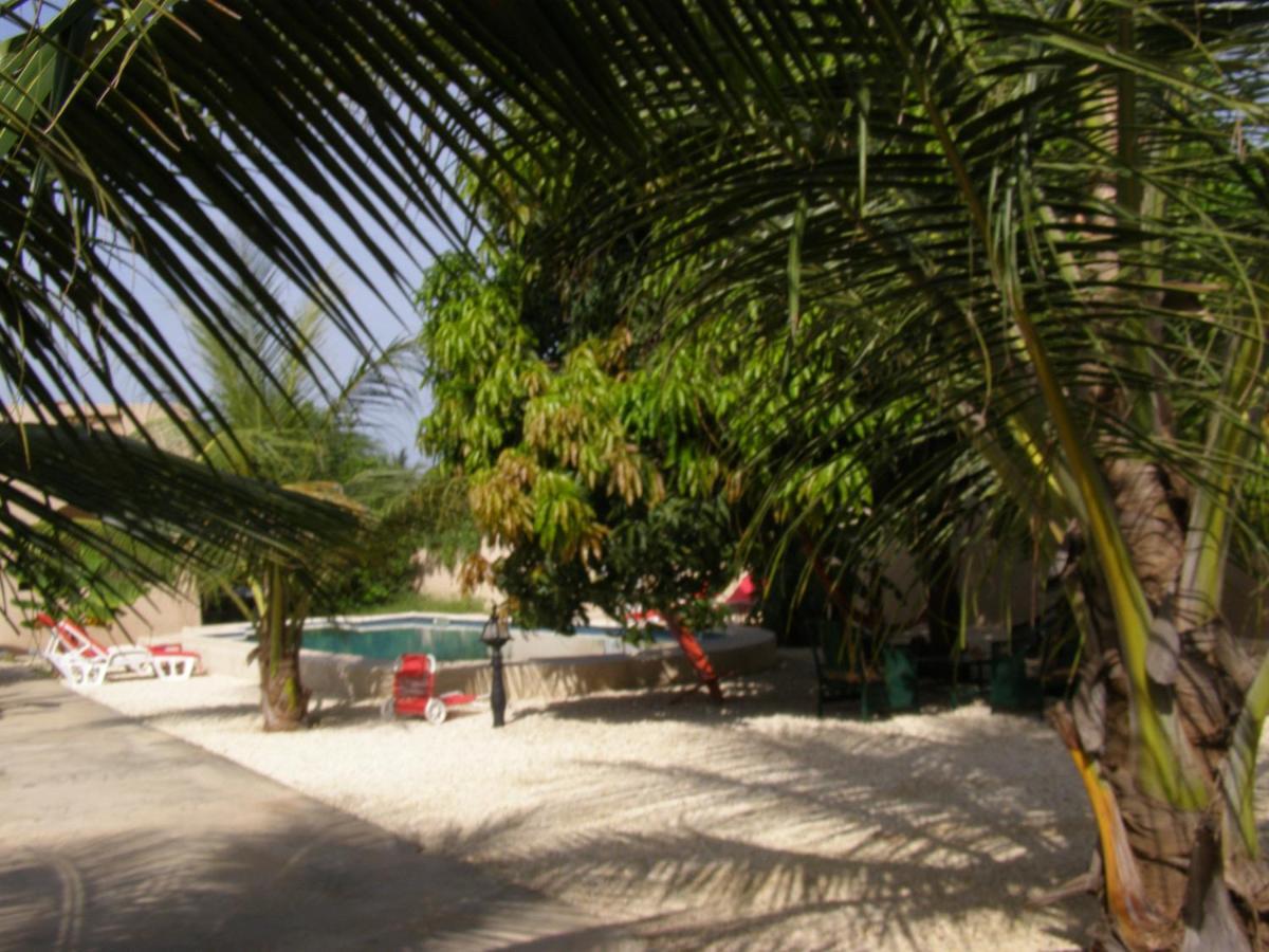 Auberge Keur Ely Ouoran Exterior photo